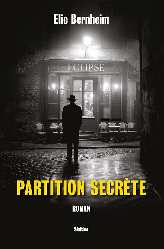 Partition secrète - Elie Bernheim (2026)