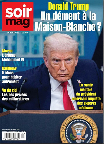 Soir Mag - 4 Février 2026