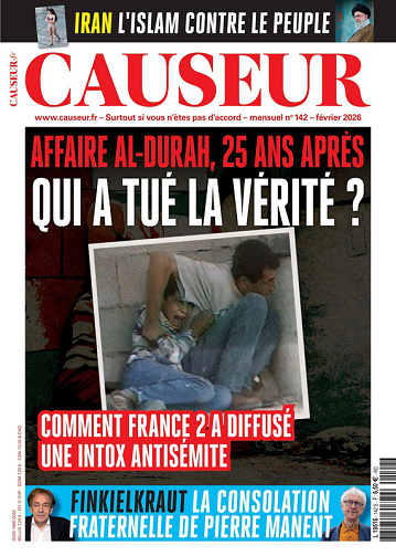 Causeur - Février 2026