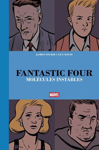 Fantastic Four - Molécules Instables (2025)