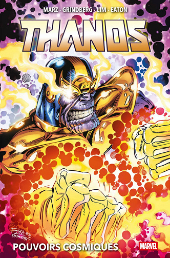Thanos - Pouvoirs Cosmiques (2025)