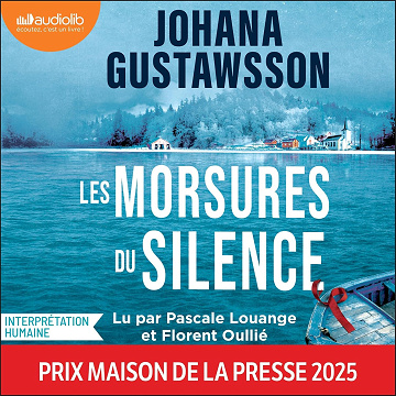 Les Morsures du silence - Johana Gustawsson (2026)