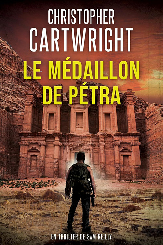 Un thriller de Sam Reilly, Tome 29 : Le Médaillon de Pétra - Christopher Cartwright (2026)