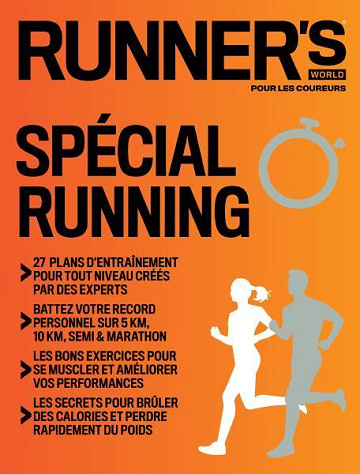Runner's World Pour Les Coureurs N°33 - Janvier-Mars 2026