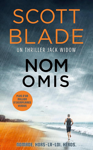 Jack Widow, Tome 6 : Nom Omis - Scott Blade (2025)