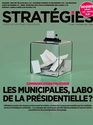 Stratégies - 5 Février 2026