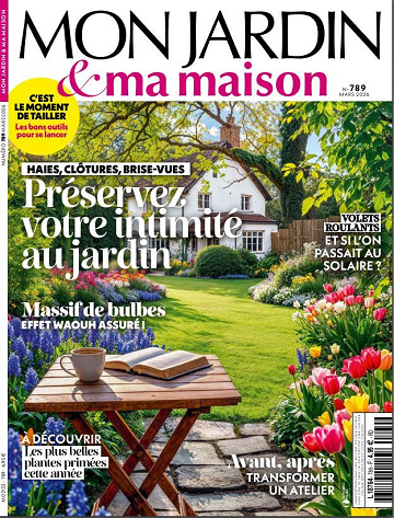 Mon Jardin & Ma Maison - Mars 2026