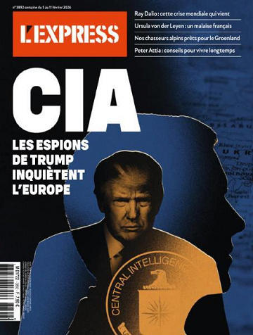 L'Express - 5 Février 2026