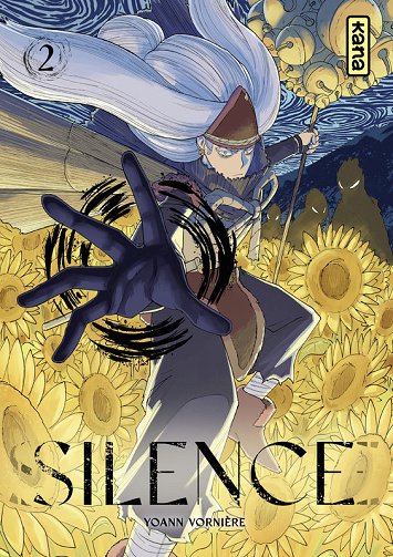 Silence - Tome 02 (Vornière)