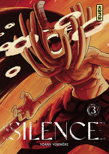 Silence - Tome 03 (Vornière)