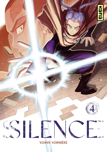 Silence - Tome 04 (Vornière)