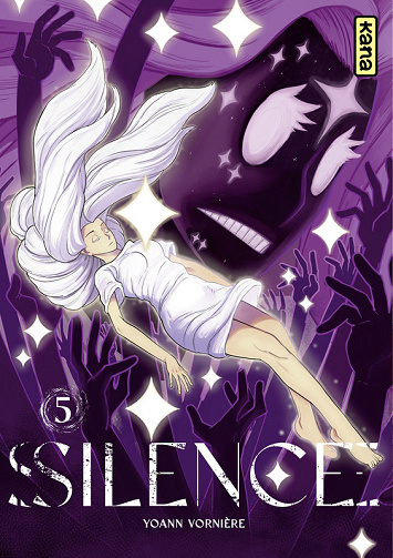 Silence - Tome 05 (Vornière) (2025)