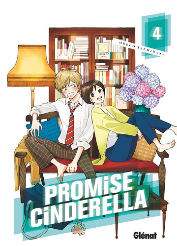 Promise Cinderella - Tome 04 (2025)
