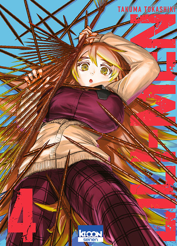 Lili-Men - Tome 04 (2025)