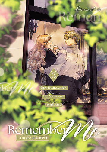 Remember Me - La Magie De L'Amour - Tome 03 (2025)