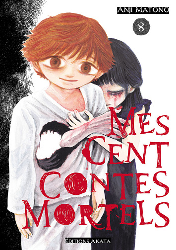 Mes cent contes mortels - Tome 08 (2025)