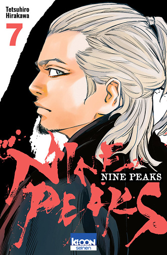 Nine Peaks - Tome 07 (2025)