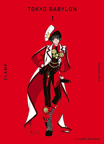 Tokyo Babylon - Tome 01 (2025)