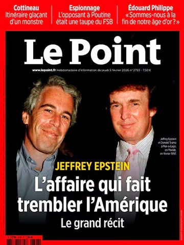Le Point - 5 Février 2026