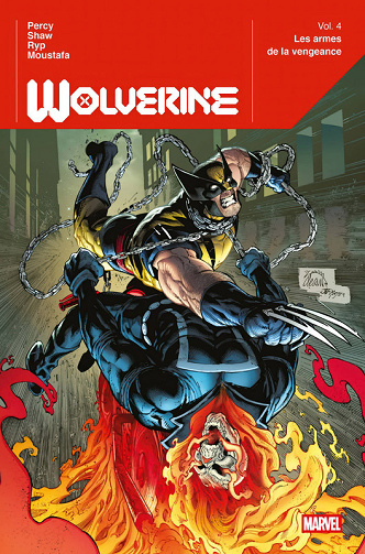 Wolverine (Deluxe) - Tome 04 - Les armes de la vengeance (2025)