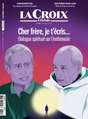 La Croix L'Hebdo - 6 Février 2026
