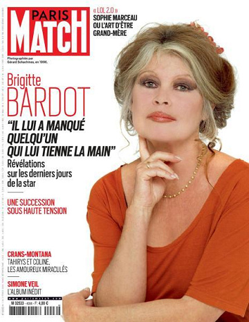 Paris Match - 5 Février 2026