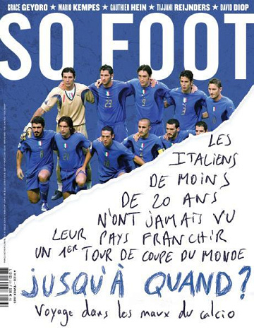 So Foot - Février 2026