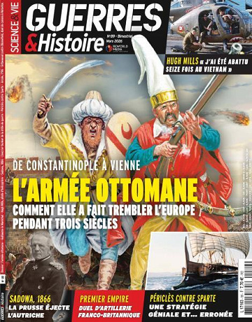 Science & Vie Guerres & Histoire - Mars 2026