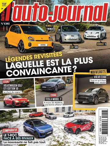 L’Auto-Journal - 5 Février 2026