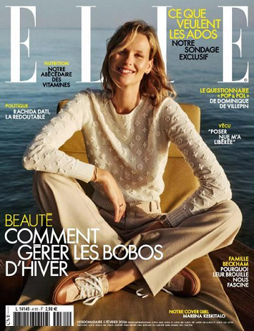 Elle France - 5 Février 2026