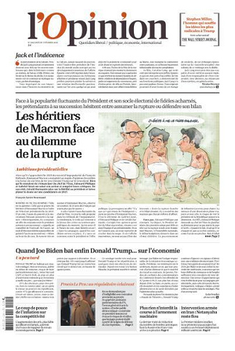 L’Opinion - 5 Février 2026