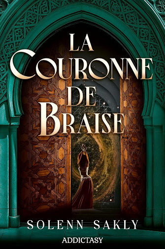 La couronne de braise - Solenn Sakly (2026)
