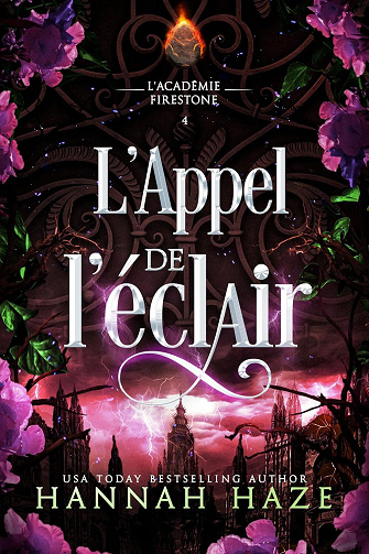 L’Appel de l’éclair - Hannah Haze (2026)