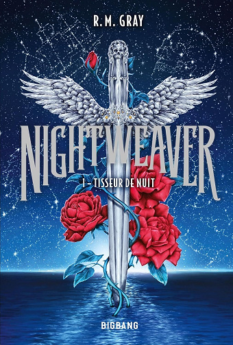 Nightweaver Tome 1 Tisseur de nuit - R. M. Gray (2026)