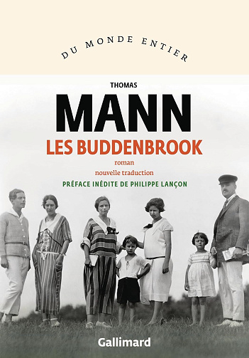 Les Buddenbrook : déclin d'une famille - Thomas Mann (2026)