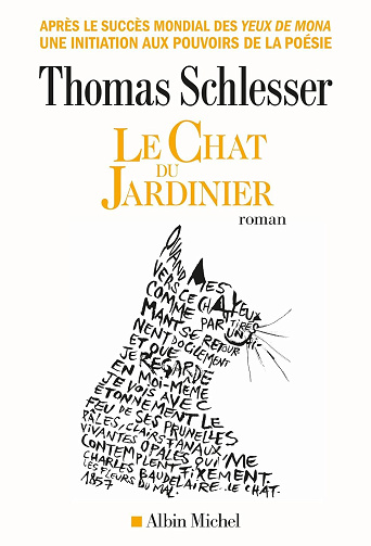 Thomas Schlesser - Le Chat du jardinier (2026)