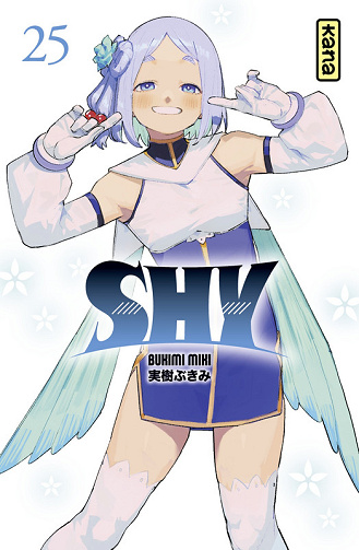 Shy - Tome 25 (2025)