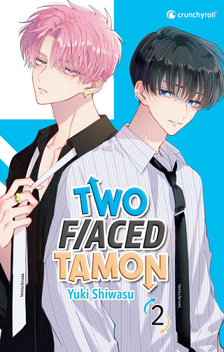 Two F Aced Tamon - Tome 02