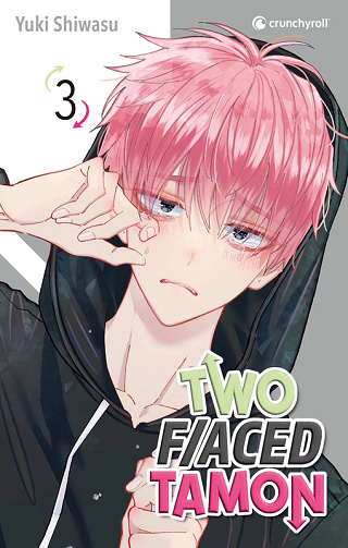 Two F Aced Tamon - Tome 03