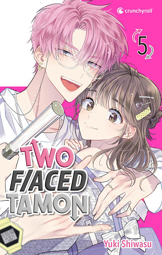 Two F Aced Tamon - Tome 05