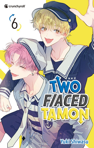 Two F Aced Tamon - Tome 06