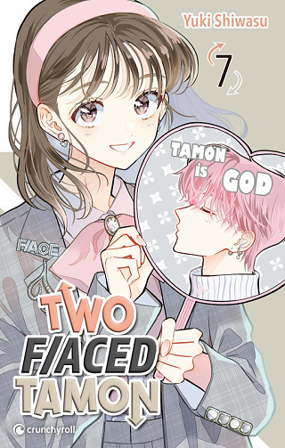 Two F Aced Tamon - Tome 07