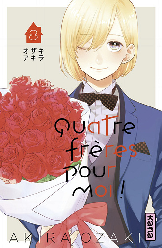 Quatre Frères Pour Moi - Tome 08
