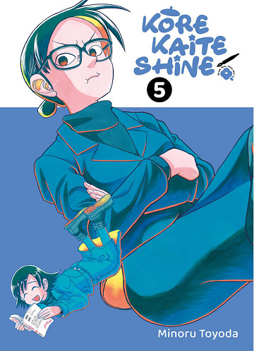 Kore Kaite Shine - Tome 05 (2025)