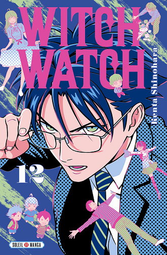 Witch watch - Tome 12 (2025)
