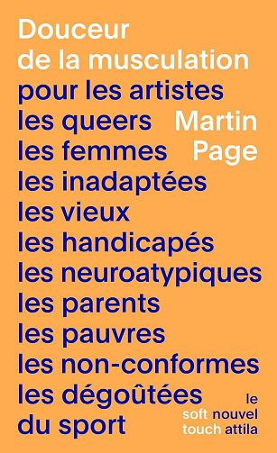 Douceur de la musculation - Martin Page (2025)