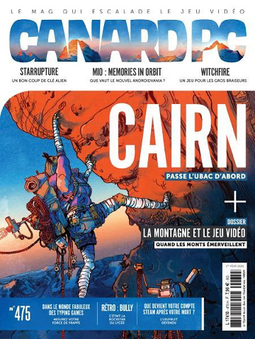 Canard PC - Février 2026