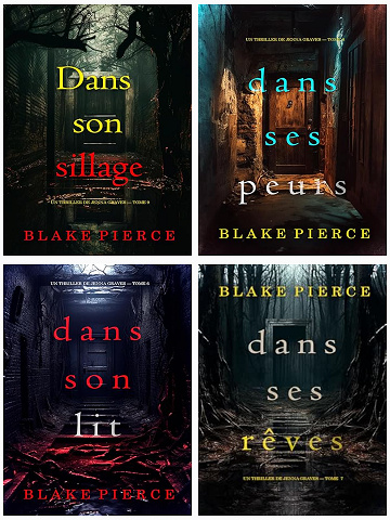 Un thriller de Jenna Graves - Tomes 6 à 9 - Blake Pierce (2025)