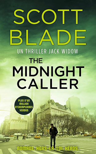Jack Widow, Tome 7 : The Midnight Caller - Scott Blade (2026)