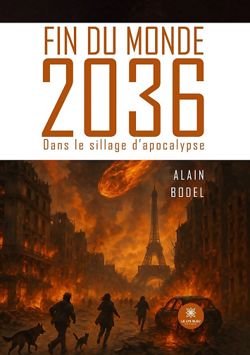 Fin du monde 2036 - Alain Bodel (2025)